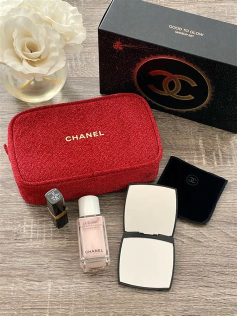 chanel gift set for him|chanel gift set holiday 2022.